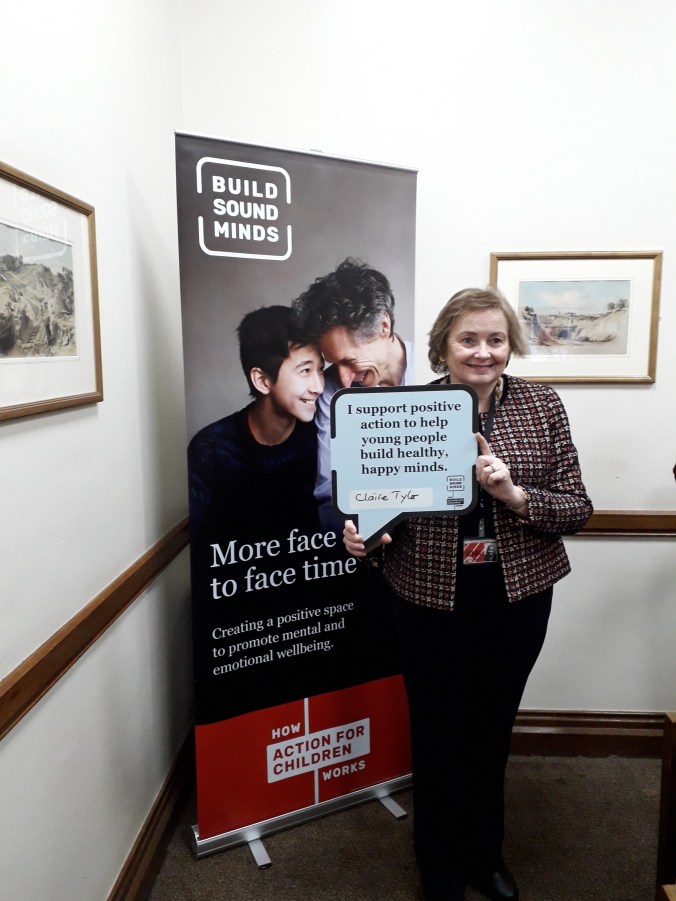 BSM event – Claire Tyler (30-01-19)